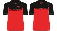 CONWAY Kurzarmtrikot "Trail Jersey SS" 1 black...