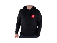 CONWAY Kapuzensweatjacke "Logo" Zip Hood...
