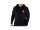 CONWAY Kapuzensweatjacke "Logo" Zip Hood schwarz, Gr. S