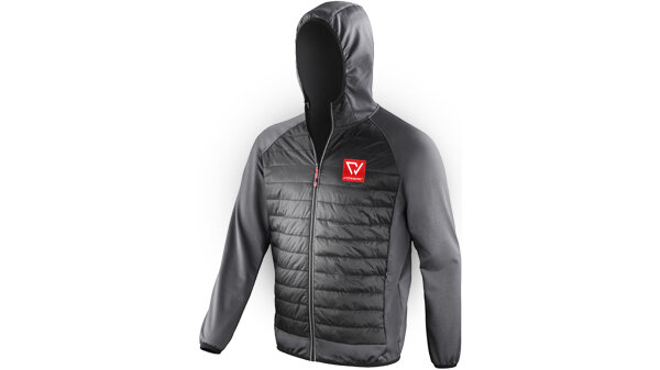 CONWAY Hybridjacke Reflektierend, wasser Gr. S