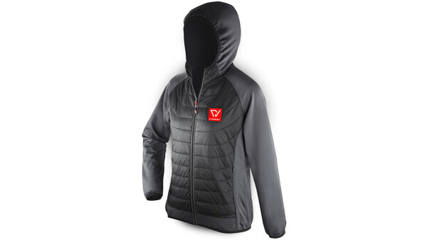 CONWAY Damen-Hybridjacke Reflektierend,  Gr. XS (34)