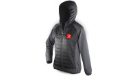 CONWAY Damen-Hybridjacke Reflektierend,  Gr. XS (34)