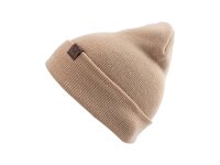 CONWAY Beanie "Logo" 100 % Polyacryl, Fl croissant