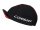 CONWAY Cap "Bike" 100 % Baumwolle, unive RR, black / red
