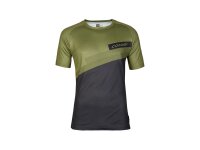 CONWAY Kurzarmtrikot "RIDE Tee SS" 100 % moss /...