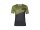CONWAY Kurzarmtrikot "RIDE Tee SS" 100 % moss / black, Gr. XL