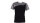 CONWAY Kurzarmtrikot "ACTIVE Tee SS" 85% grey / black, Gr. XL