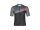 CONWAY Kurzarmtrikot "ACTIVE Jersey Full grey / black, Gr. XS