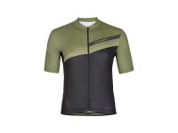 CONWAY Kurzarmtrikot "ACTIVE Jersey Full moss /...