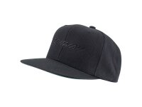 CONWAY Flat Cap "Logo" 100 % Polyester All...