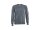 CONWAY Sweatshirt "Big Logo" 65 % Baumwo grey, Gr. L