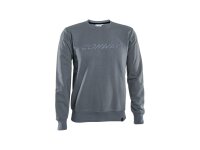 CONWAY Sweatshirt "Big Logo" 65 % Baumwo grey,...