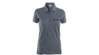 CONWAY Poloshirt Damen, 100 % Baumwolle, Gr. L