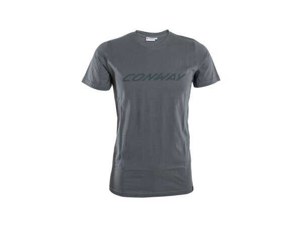 CONWAY T-Shirt "Basic" 100 % Baumwolle,  Gr. S