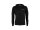 CONWAY Kapuzensweatjacke "Logoline" 70 % Gr. 3XL