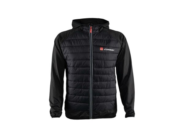 CONWAY Jacke "Hybrid" 100% Polyamid, Kap Gr. 3XL