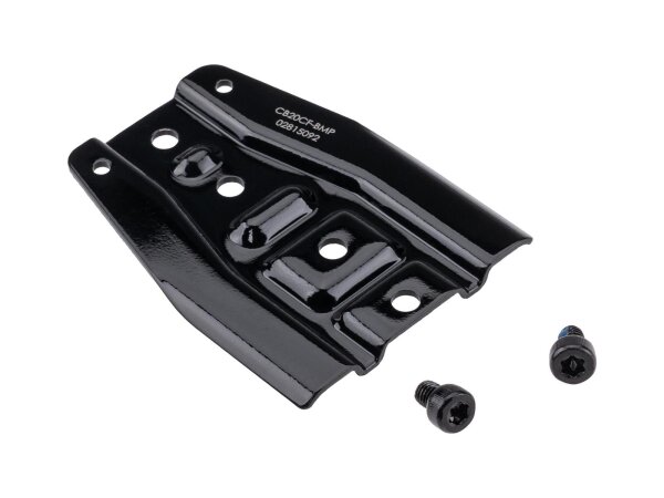 CONWAY Montageplatten-Set Für Bosch PT60 passend für Xyron (Z20)