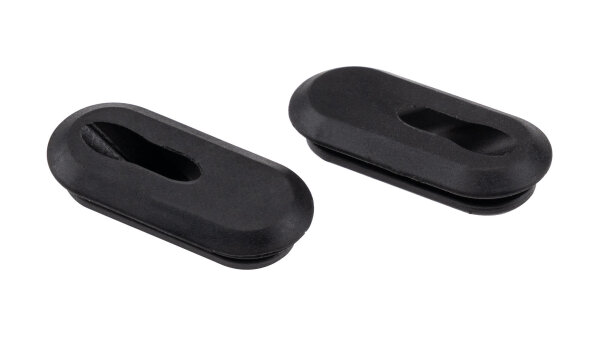 CONWAY Kabelführungs-Set für Kettenstrebe, passend für alle Cairon Belt Mod. 25 (Z11)