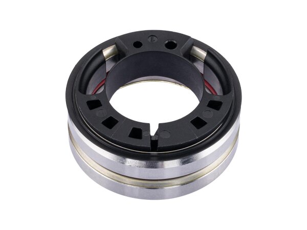 CONWAY Steuersatz 1 1/8"-1,5" Industrielager, IS52/IS52, ICR, passend für Nyvon (Z17)