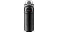 ELITE Trinkflasche "Fly Tex MTB" SB-verp schwarz