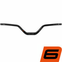 ERGOTEC Lenker "Riser Bar 30-50-70-100"...