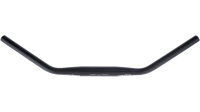 ERGOTEC Lenker "Lady Town" Griffweite 62 schwarz sandgestrahlt