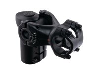 ERGOTEC Vorbau "Swell RE 70" 1 1/8", 35, 80 mm lang, eff. Länge: 75/80/60 mm, eff. Höhe: 15/40/80 mm