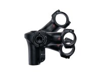ERGOTEC Vorbau "Swell RE 70" 1 1/8", 35, 100 mm lang, eff. Länge: 95/100/80 mm, eff. Höhe: 10/40/90 mm