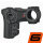 ERGOTEC Vorbau "Swell RE 70" 1 1/8", 35, 120 mm lang, eff. Länge: 115/120/95 mm, eff. Höhe: 0/40/100 mm