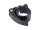 ERGOTEC Sattelklemmschelle "SCQ-200" Alu 34,9 mm, schwarz sandgestrahlt