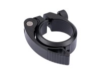 ERGOTEC Sattelklemmschelle "SCQ-200" Alu 40,0...