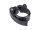 ERGOTEC Sattelklemmschelle "SCQ-200" Alu 40,0 mm, schwarz sandgestrahlt