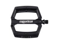 ERGOTEC Pedal "EP-P" SB-verpackt, 9/16", schwarz