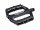ERGOTEC Pedal "EP-P" SB-verpackt, 9/16", schwarz
