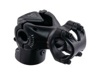 ERGOTEC Vorbau "Swell RE 70 i" 1 1/8", 3 80 mm lang, eff. Länge: 60/75/70 mm, eff. Höhe: 95/55/30 mm