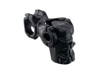 ERGOTEC Vorbau "Swell RE 70 i" 1 1/8", 3 80 mm lang, eff. Länge: 60/75/70 mm, eff. Höhe: 95/55/30 mm