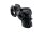 ERGOTEC Vorbau "Swell RE 70 i" 1 1/8", 3 80 mm lang, eff. Länge: 60/75/70 mm, eff. Höhe: 95/55/30 mm