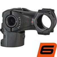 Ergotec Vorbau SWELL RE 70 i AHEAD 35.0 - 95mm,...