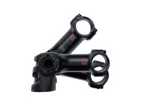 Ergotec Vorbau SWELL RE 70 i AHEAD 35.0 - 115mm, winkelverstellbar -20°- +40°, int. Kabelführung, Safety Level 6, schwarz matt