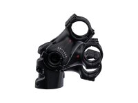 Ergotec Vorbau SWELL RE 70 i AHEAD 31,8 - 75mm, winkelverstellbar -20°- +40°, Safety Level 6, schwarz matt