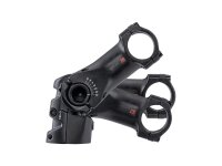 ERGOTEC Vorbau "Swell RE 70 i" 1 1/8", 3 95 mm lang, eff. Länge: 75/95/90 mm, eff. Höhe: 110/55/25 mm