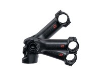 ERGOTEC Vorbau "Swell RE 70 i" 1 1/8", 3 135 mm lang, eff. Länge: 105/135/130 mm, eff. Höhe: 135/55/15 mm