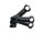 ERGOTEC Vorbau "Swell RE 70 i" 1 1/8", 3 135 mm lang, eff. Länge: 105/135/130 mm, eff. Höhe: 135/55/15 mm