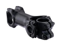 Ergotec Vorbau SWELL RE AHEAD 35.0 - 120mm, winkelverstellbar -20°- +40°, Safety Level 6, schwarz matt