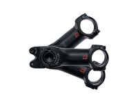 ERGOTEC Vorbau "Swell RE" SB-verpackt, 1 120 mm lang, eff. Länge: 100/120/95 mm, eff. Höhe: -55/0/65 mm