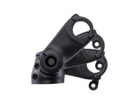 ERGOTEC Vorbau "Integra Performance Vari schwarz sandgestrahlt, für Bosch Kiox 300/500