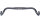 ERGOTEC Rennlenker "Gravel" Aluminium 60 Griffweite 480 / 620 mm, Level 6