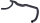 ERGOTEC Rennlenker "Randonneur ER-20" Al Griffweite 420 / 513 mm, Level 6