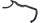 ERGOTEC Rennlenker "Randonneur ER-20" Al Griffweite 440 / 553 mm, Level 6