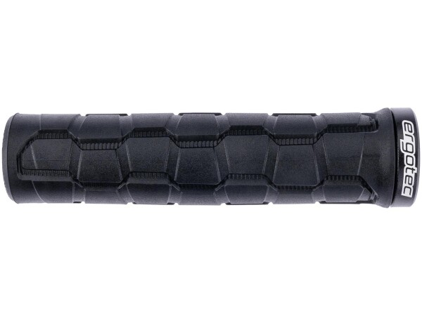 ERGOTEC Griff "Whistler" SB-verpackt, 13 schwarz / schwarz